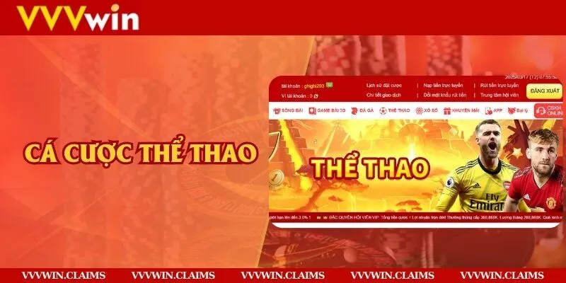 Cá cược thể thao