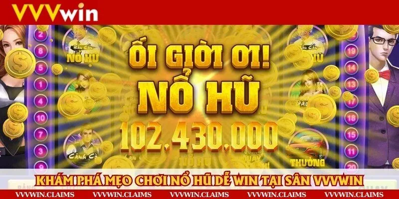 Thông tin quay hũ hấp dẫn ở nhà cái