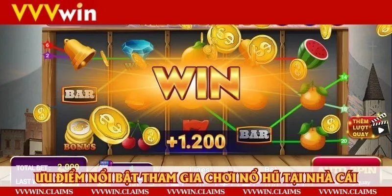 Tìm hiểu điểm mạnh sảnh nổ hũ nhà cái
